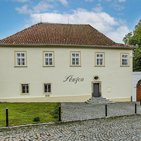 Penzion Popelka Roudnice nad Labem Zewnętrze zdjęcie