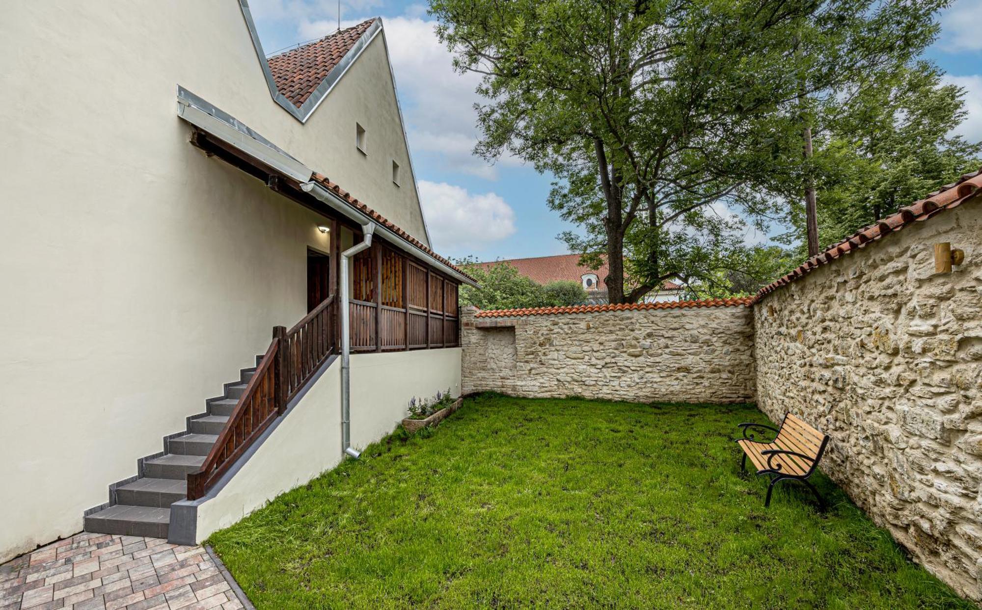 Penzion Popelka Roudnice nad Labem Zewnętrze zdjęcie
