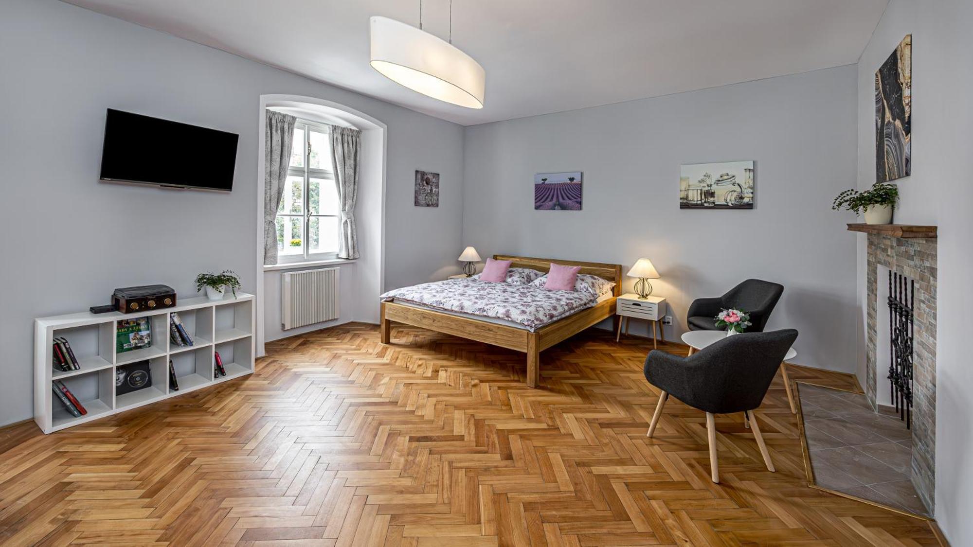 Penzion Popelka Roudnice nad Labem Zewnętrze zdjęcie