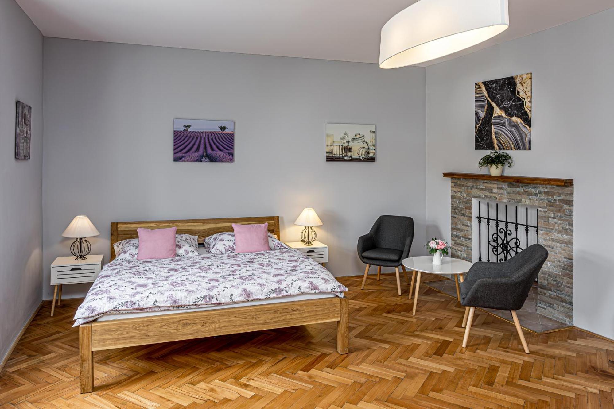 Penzion Popelka Roudnice nad Labem Zewnętrze zdjęcie